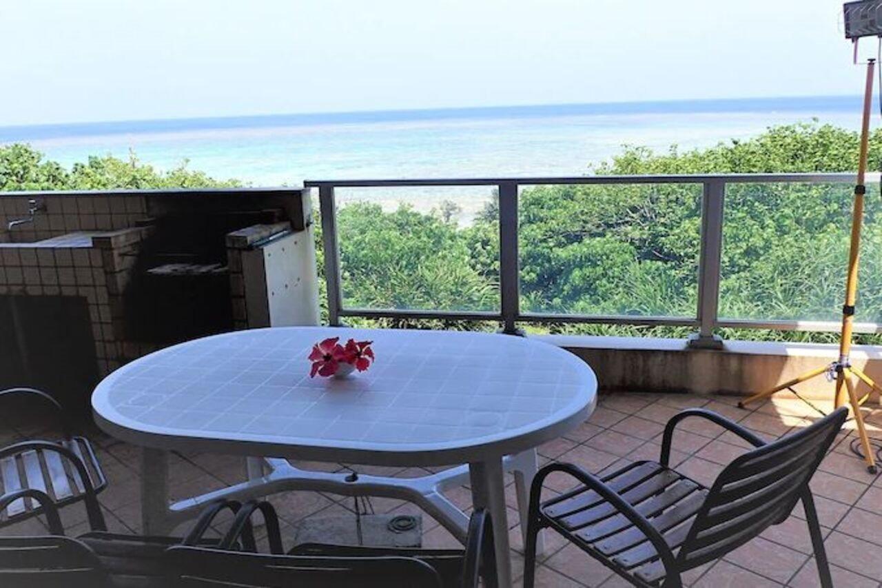 Seaside Klatch -Villa&Sauna- Ishigaki  Exterior photo