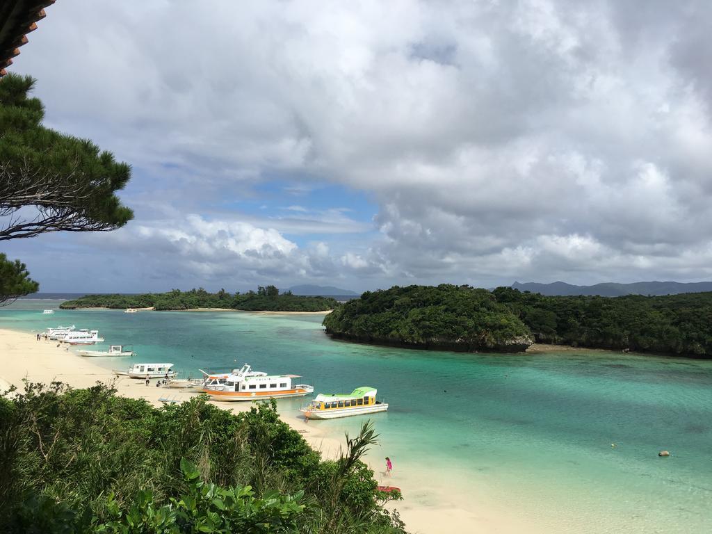Seaside Klatch -Villa&Sauna- Ishigaki  Exterior photo
