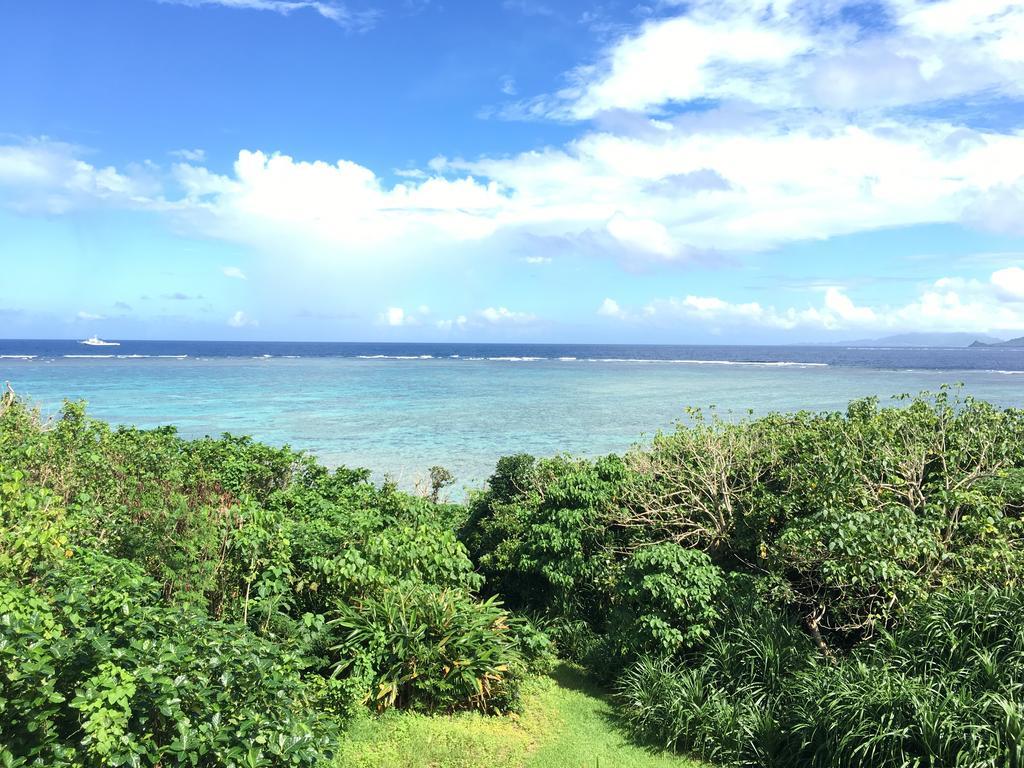 Seaside Klatch -Villa&Sauna- Ishigaki  Exterior photo