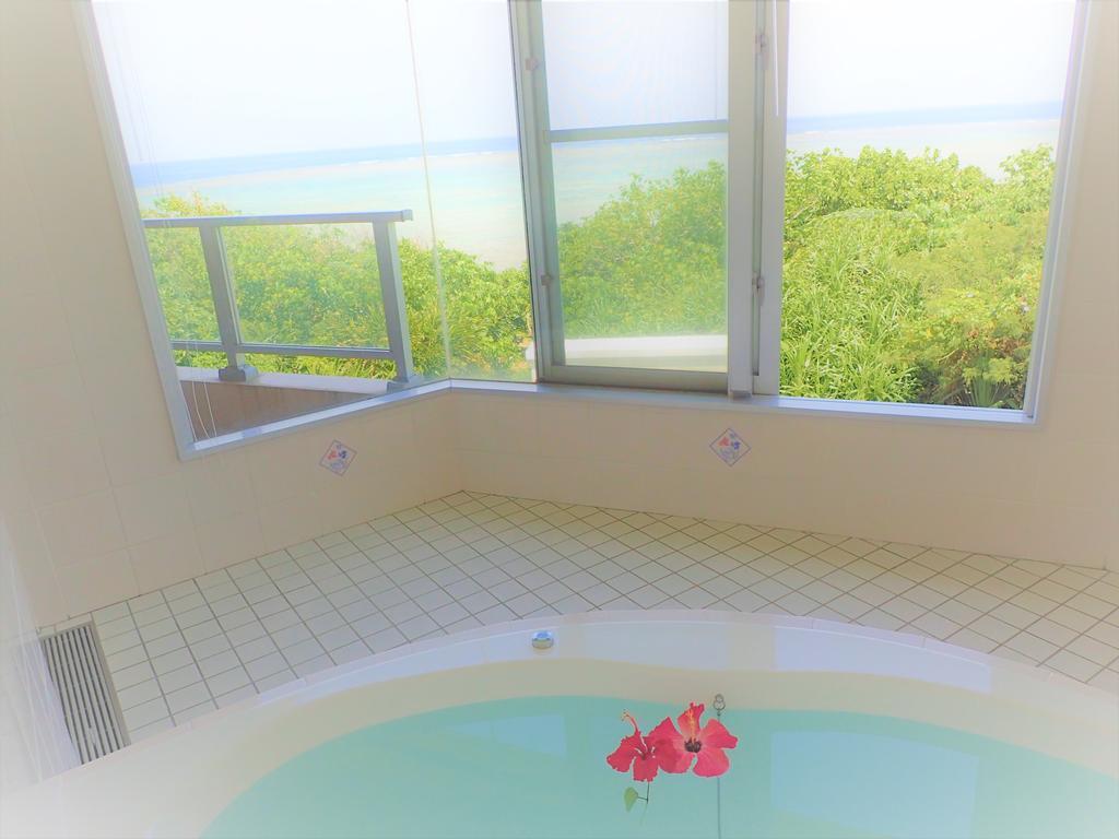 Seaside Klatch -Villa&Sauna- Ishigaki  Exterior photo